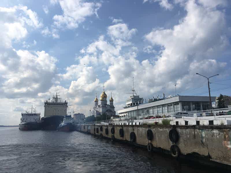 Архангельск — России первый порт  - фото 3