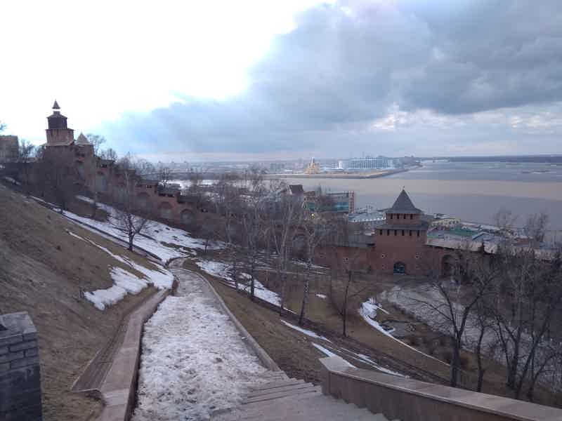 Нижегородский Кремль — сердце Нижнего  - фото 4