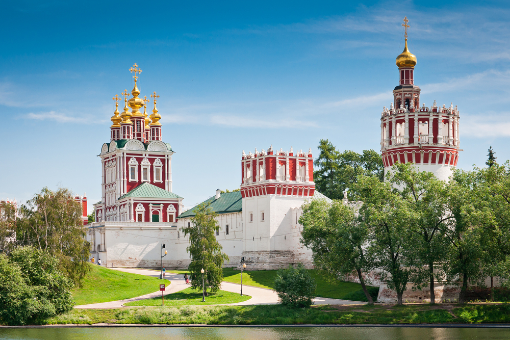 Бесплатные экскурсии по Москве
