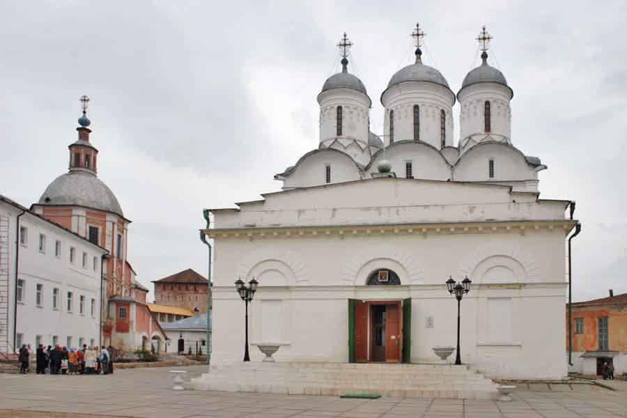 Экскурсия по Боровску с посещением монастыря на транспорте туристов - фото 4