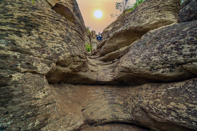 Виды Аракульский Шихан: прогулка по Уралу.