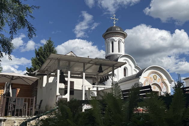 Савватьево: к святому месту преподобного Савватия Тверского