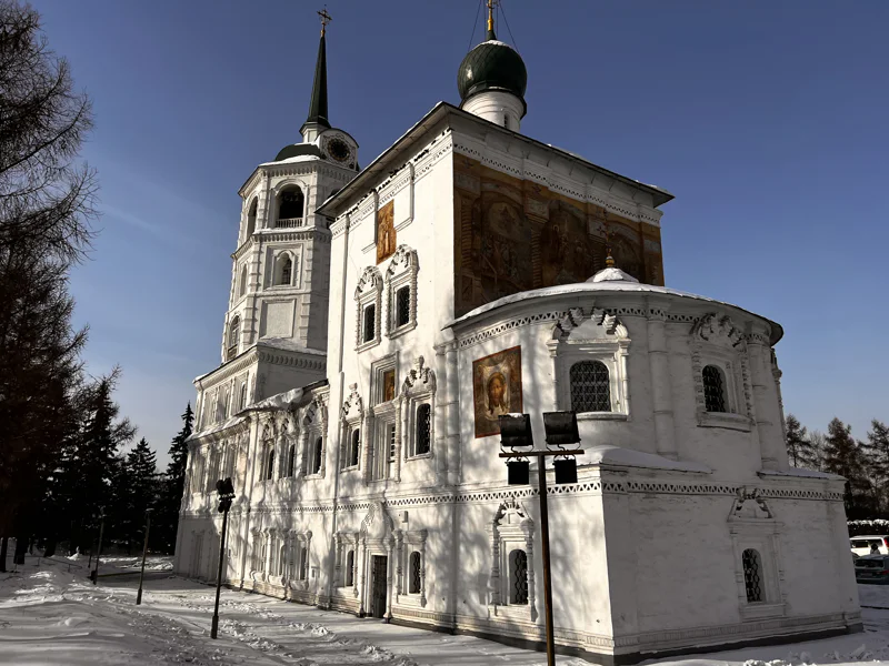 Иркутск – город столичный — фото 2, Иркутск | Покатаем