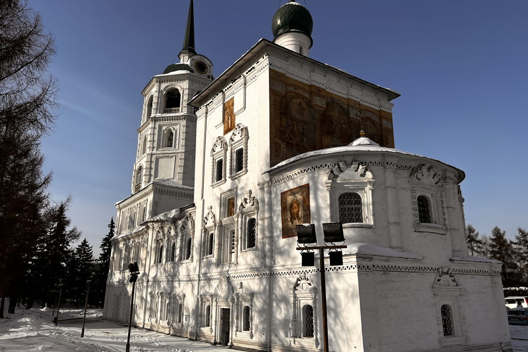 Иркутск – город столичный — фото 1