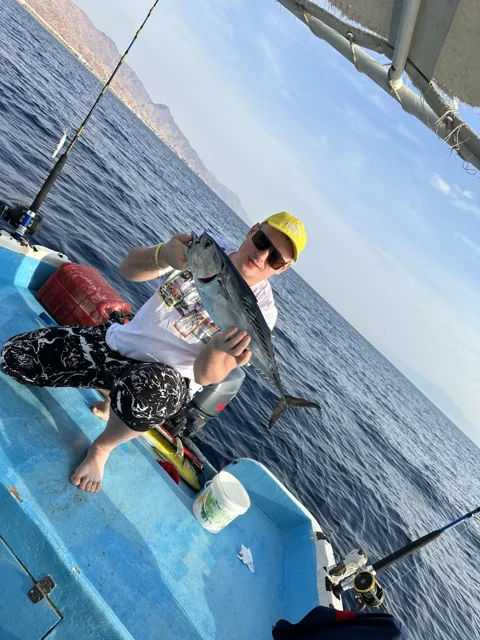 Рыбалка в Красном море из Шарм-эль-Шейха 