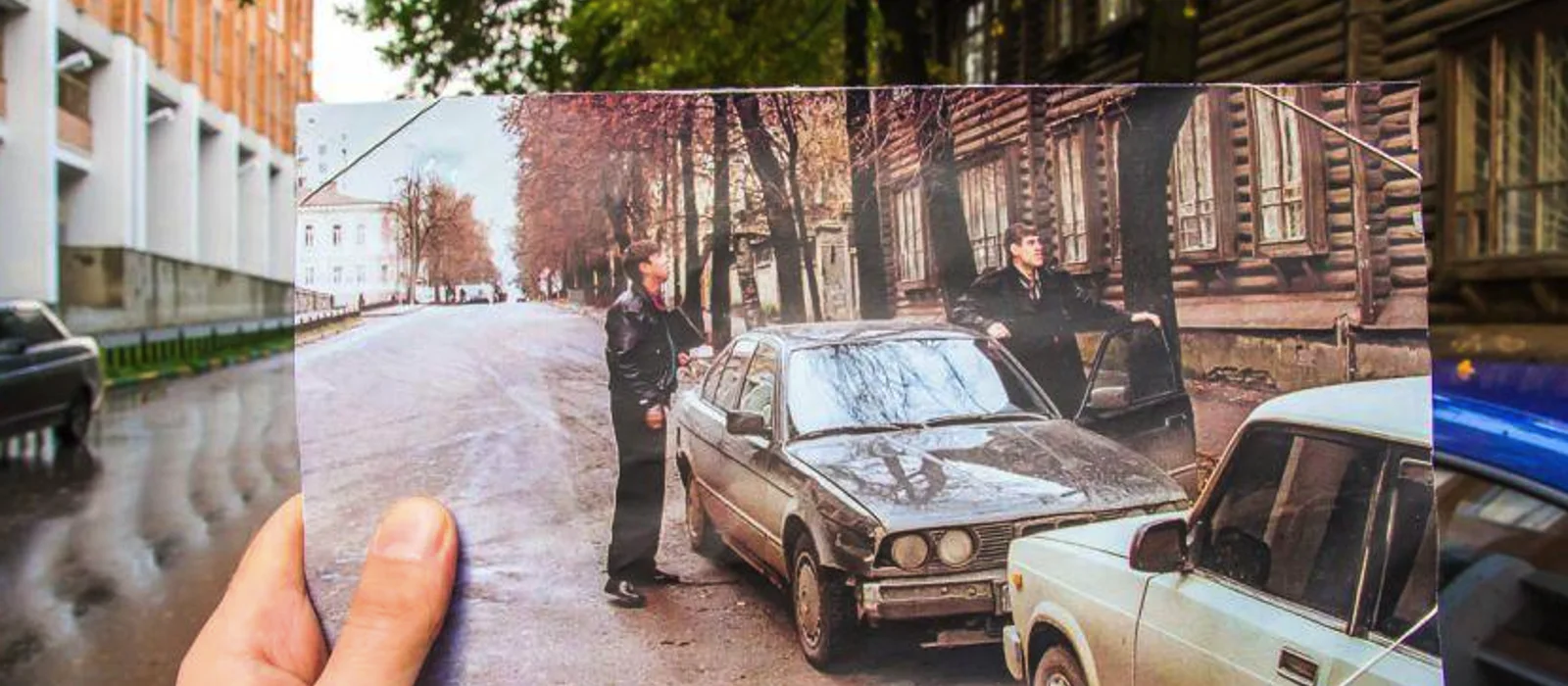 «Жмурки»:  экскурсия по местам съемок культового фильма — экскурсия, Нижний Новгород, Россия | Покатаем