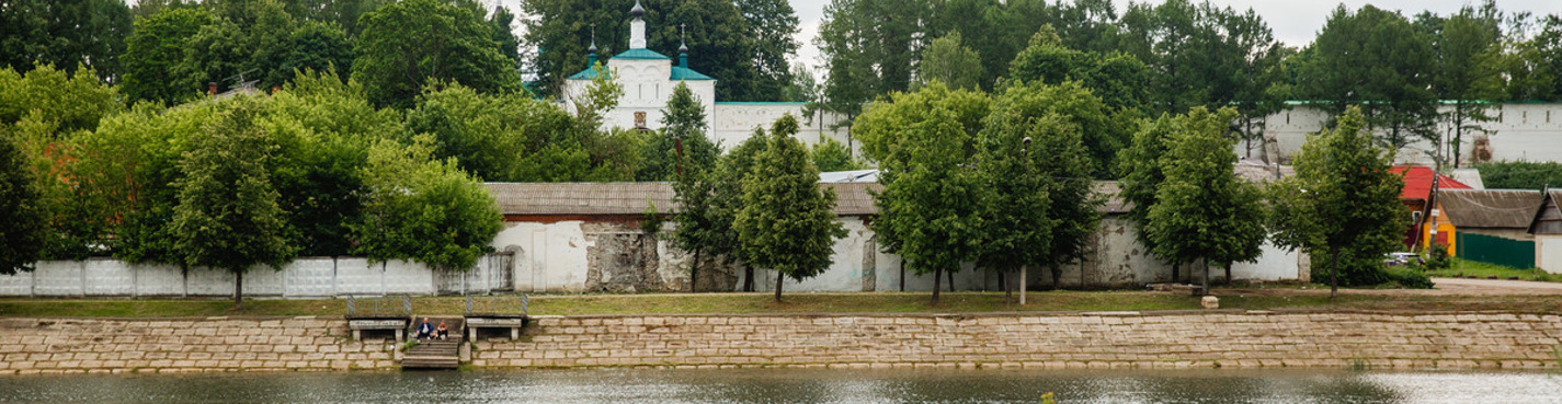 На царские именины Ивана Грозного в Александров