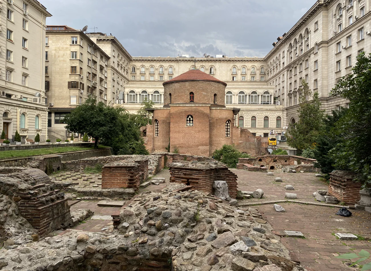 SOFIA CITY TOUR — tour in Sofia, Bulgaria | Pokataem