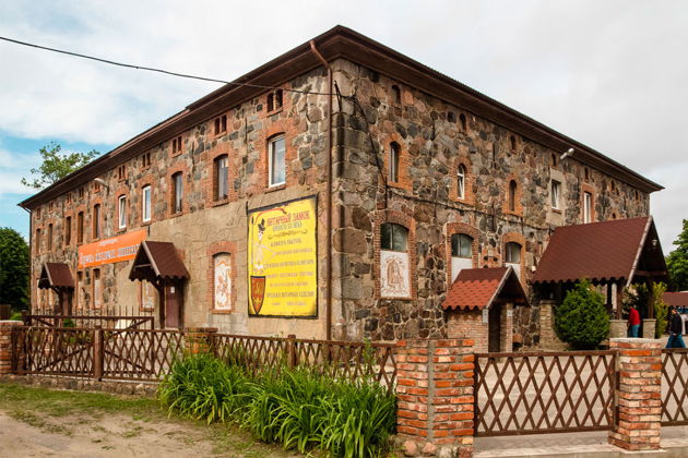 Виды На побережье Янтарного края вместе с коренным калининградцем