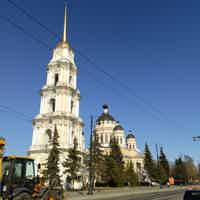 Экскурсия "Рыбинск — бурлацкая столица Поволжья: автобусная экскурсия" - фото отзыва 3