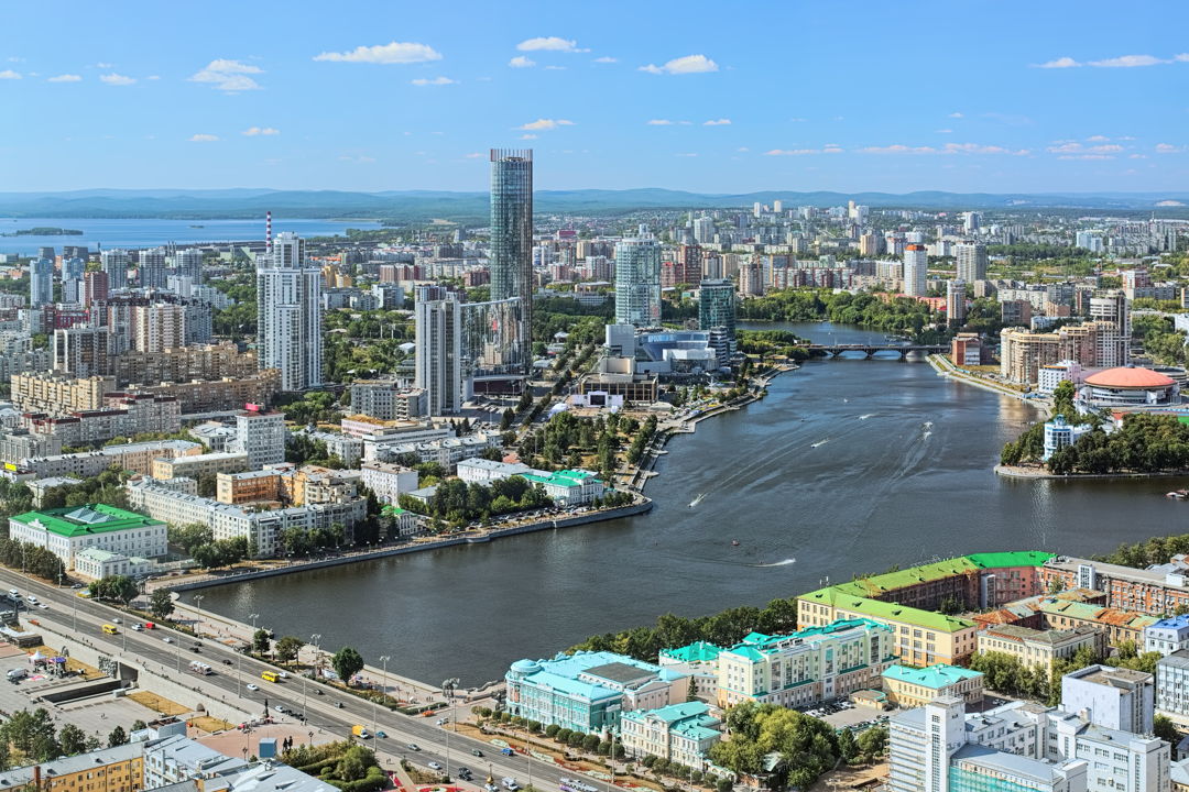 Весь Екатеринбург за один день — фото 5