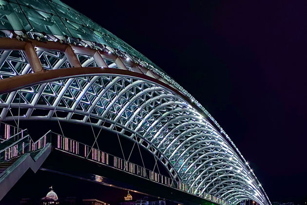 Виды Вечерняя экскурсия по Тбилиси и фотосессия с гидом