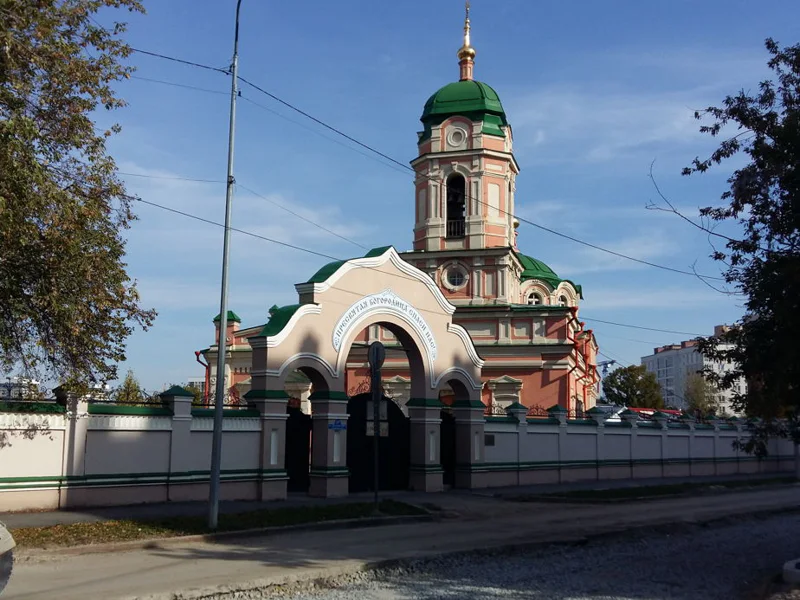 Тюмень — ворота Сибири: святыни, купечество и Мост Влюбленных — фото 6, Тюмень | Покатаем