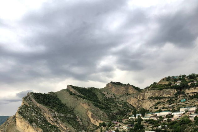 Виды Гуниб и Карадахская теснина — изучаем горный Дагестан