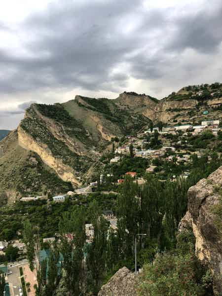 Гуниб и Карадахская теснина — изучаем горный Дагестан - фото 2