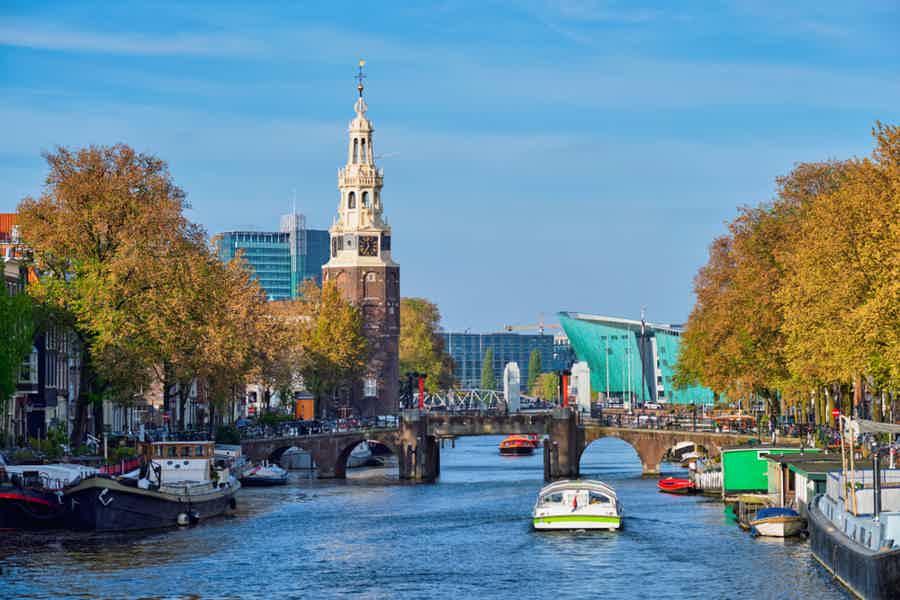 Exploring Amsterdam Like a Local by Bike & Optional Cruise - photo 4