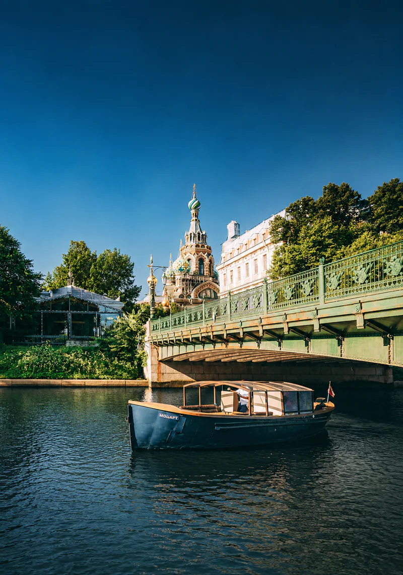 Прогулка на катере «Моцарт» до 11 человек  — фото 24