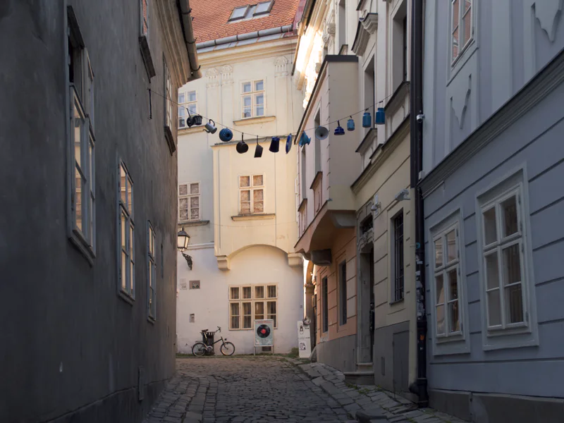 Малая прогулка по Братиславе (старый город) — фото 6, Братислава | Покатаем