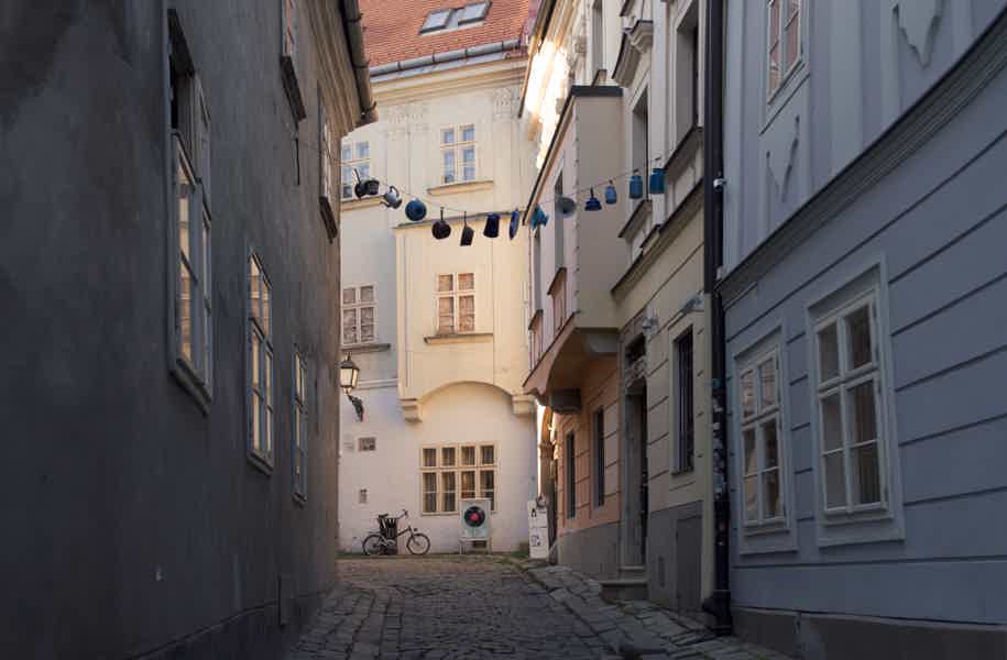 Малая прогулка по Братиславе (старый город)  - фото 5