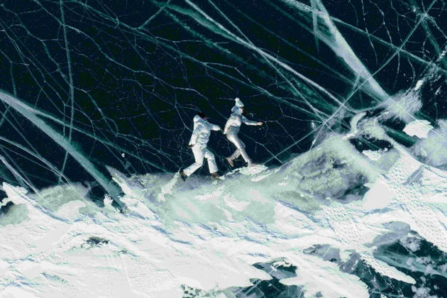 Главное изображение экскурсии - Новый год на Ольхоне: Хобой, остров Огой и лёд Байкала (4 дня)