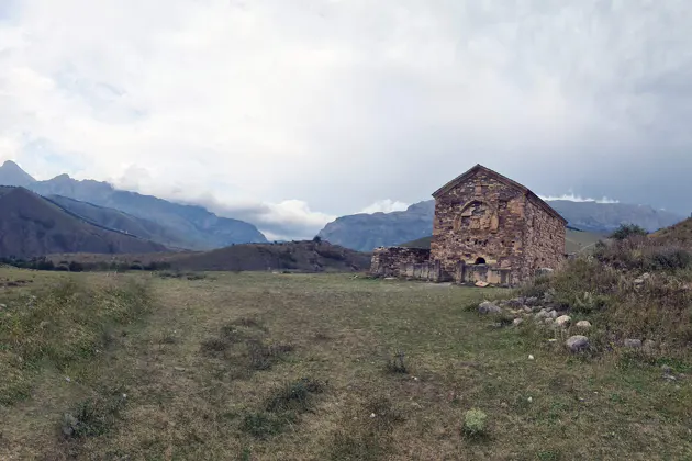 В Ингушетию — страну гор и башен — фото 3