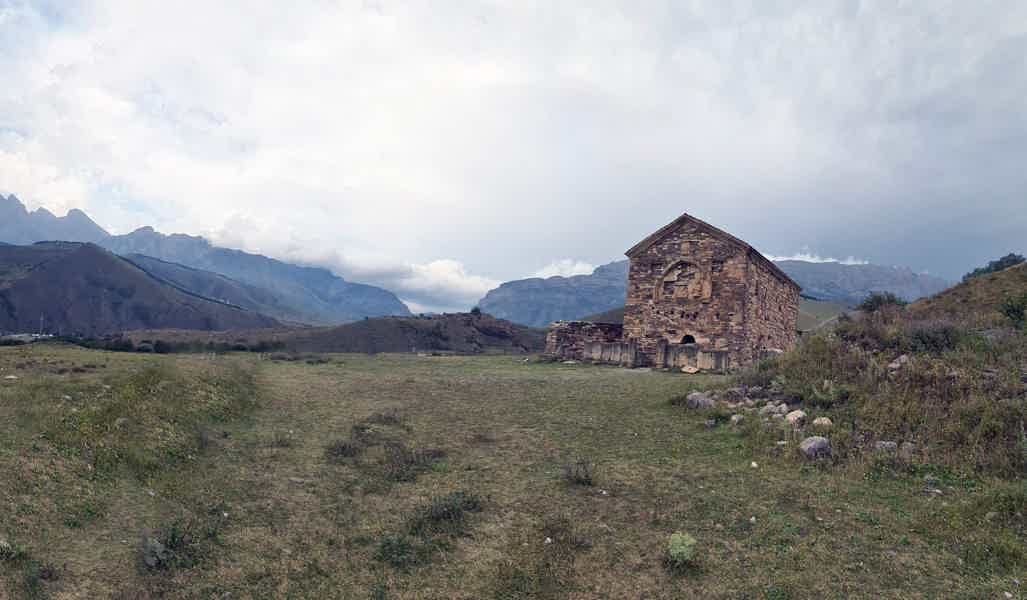 В Ингушетию — страну гор и башен  - фото 1
