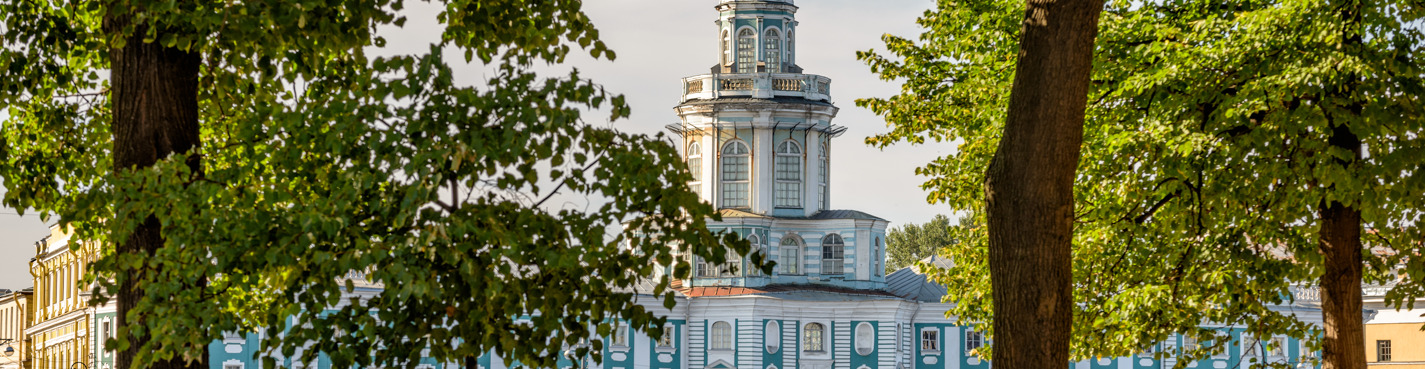 Васильевский остров: аудио прогулка от метро Спортивная