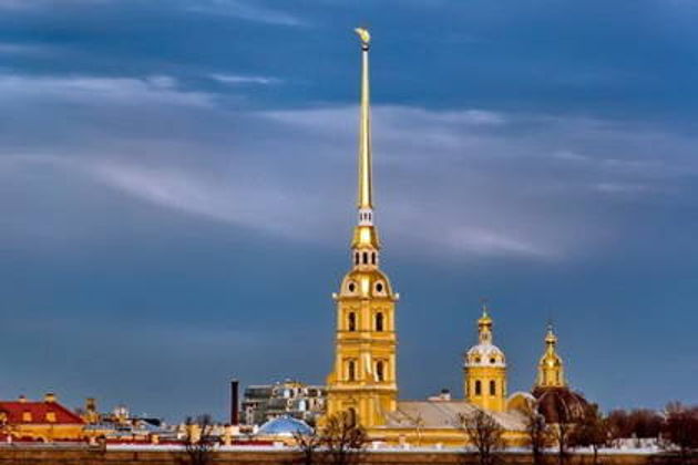 Виды ОТСЕЛЬ ГРОЗИТЬ МЫ БУДЕМ ШВЕДАМ» ИЛИ ПЕТРОВСКИЙ ПЕТЕРБУРГ 