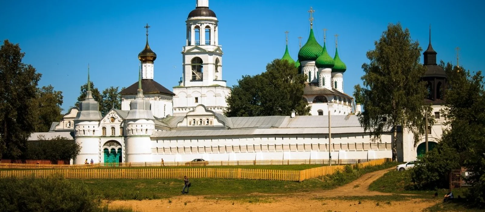 Толгский монастырь — к чудотворной иконе Богоматери — экскурсия, Ярославль, Россия | Покатаем