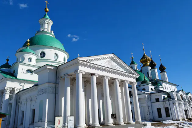 Экскурсия в Ростов Великий из Ярославля — фото 2
