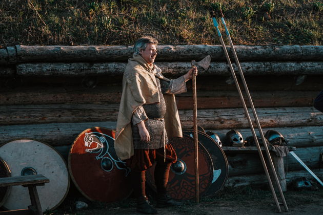 Виды В Карелию и деревню викингов из Петербурга!