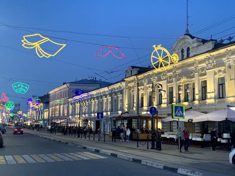 Панорамы древнего Нижнего: обзорная экскурсия и Печерский монастырь - фото 2