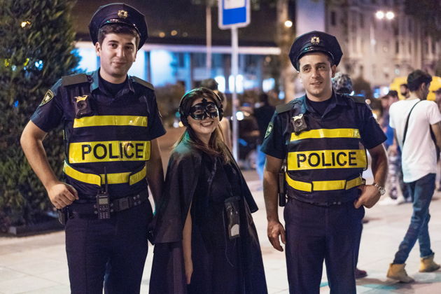 Виды Вечерняя театрализованная экскурсия Тбилиси