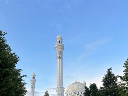 Стадион «Ахмат-Арена»