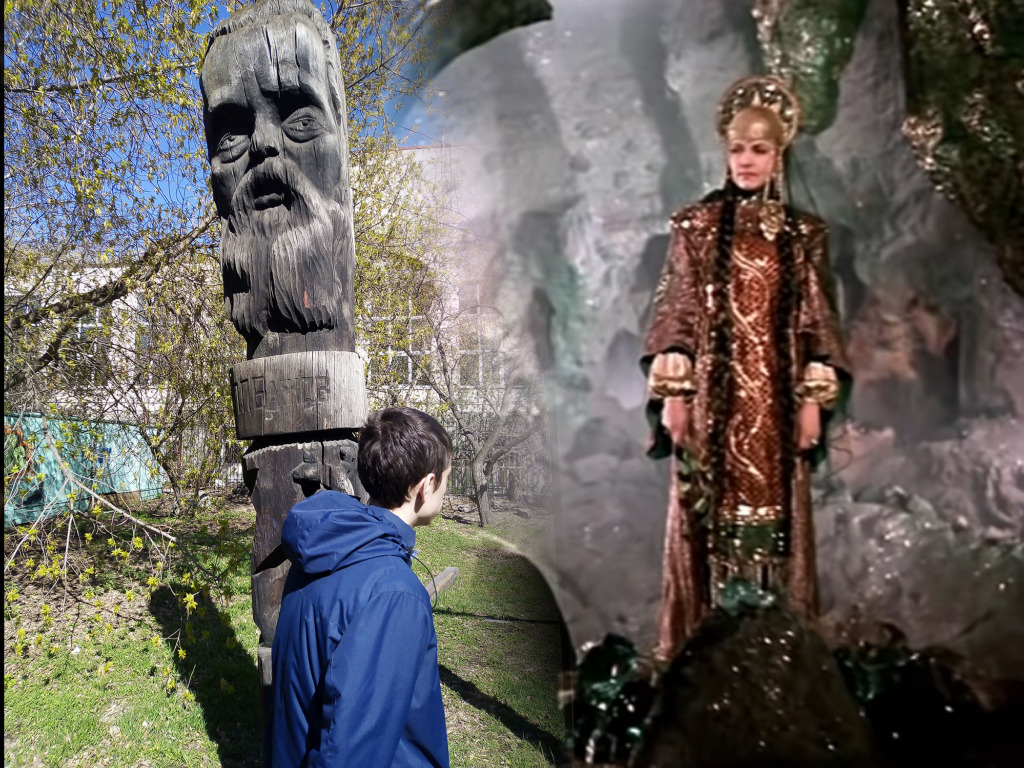 Маршрут Екатеринбурга