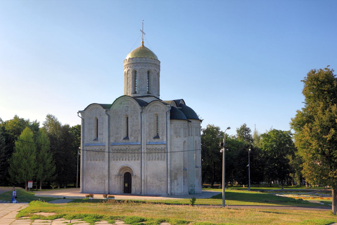 Домонгольская Русь — экскурсия по Владимиру — фото 5