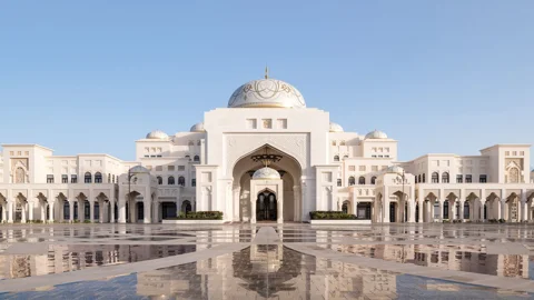 Роскошный Абу-Даби: индивидуальная экскурсия