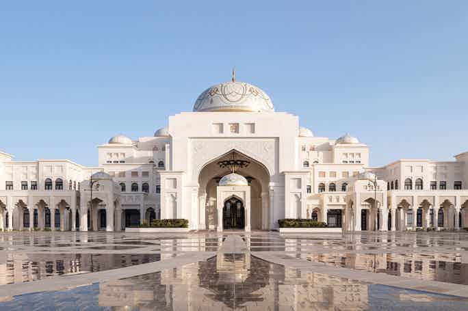 Роскошный Абу-Даби: индивидуальная экскурсия