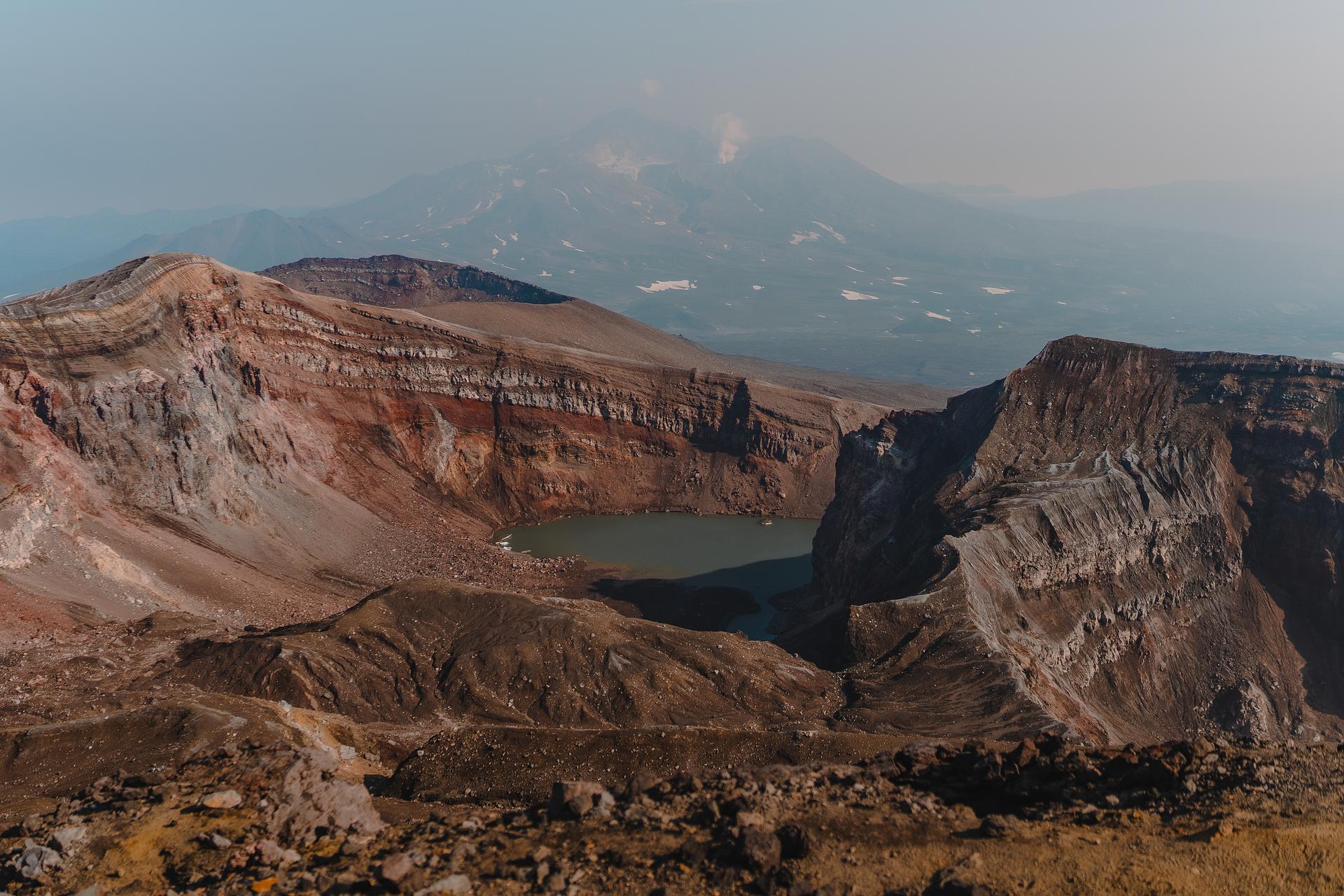 Маршрут Петропавловск-Камчатский