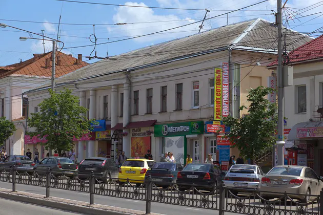 «Калуга гастрономическая»: авторская экскурсия — фото 2