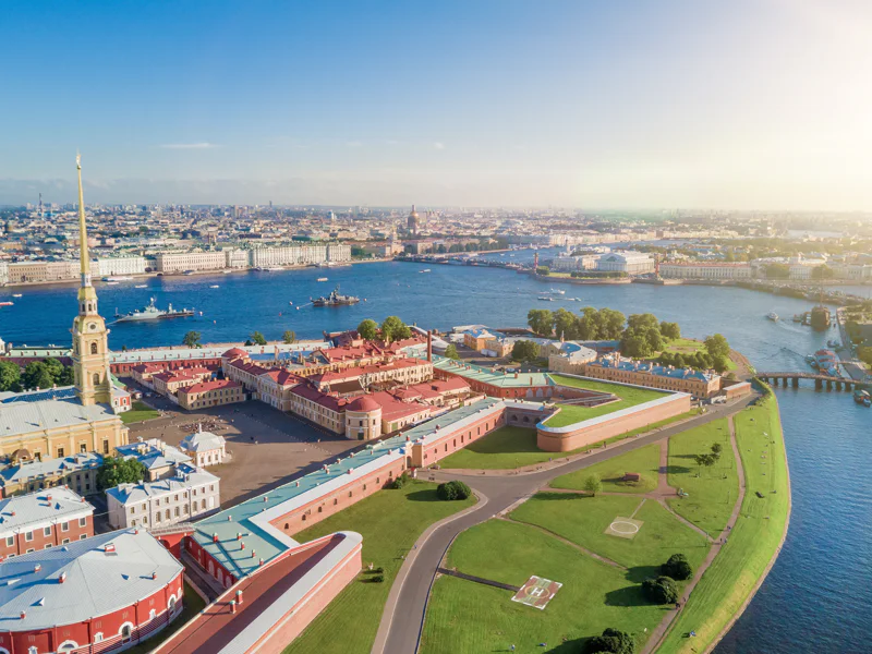 Северные острова и выход в Финский залив с рестораном или экскурсией — фото 7, Санкт-Петербург | Покатаем