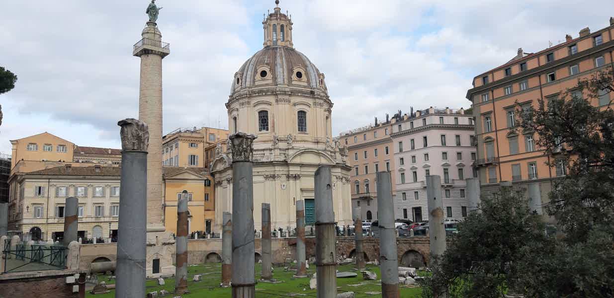 Все о Риме, путешествие через века - фото 2