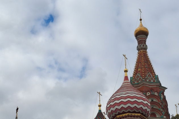 Виды Матушка Москва — золотая голова: семейная экскурсия вокруг Кремля