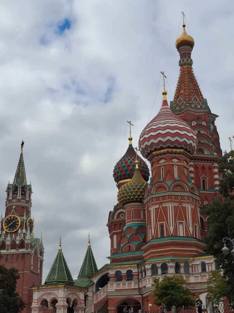 Матушка Москва — золотая голова: семейная экскурсия-квест вокруг Кремля — фото 1