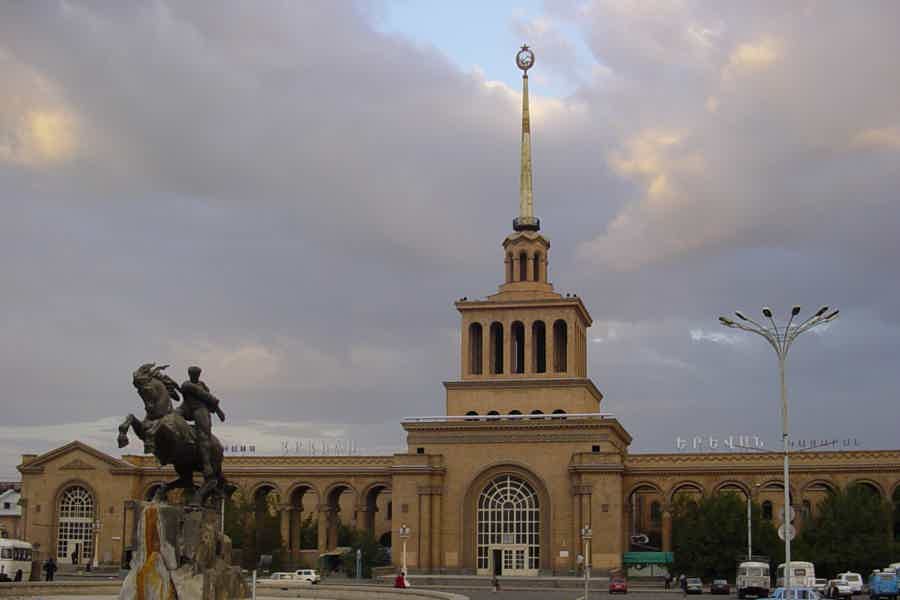 Обзорный тур по городу Ереван  - фото 5
