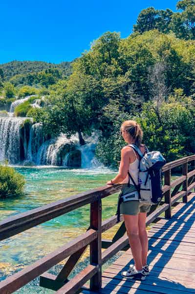 Национальный парк Крка: магия водопада Скрадински Бук - фото 2