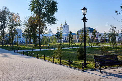 Авторская прогулка по Арзамасу: от истории до современности
