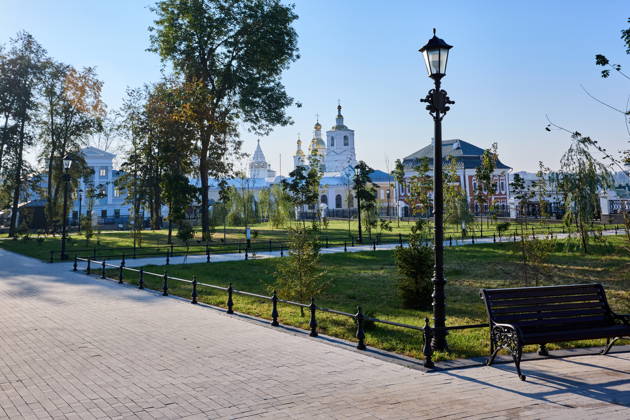 Авторская прогулка по Арзамасу: от истории до современности