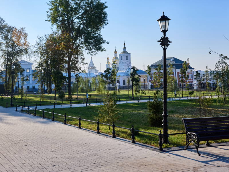 Авторская прогулка по Арзамасу: от истории до современности