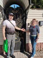Экскурсия "По Твери Михаила Круга: авторская экскурсия с родной сестрой шансонье" - фото отзыва 3